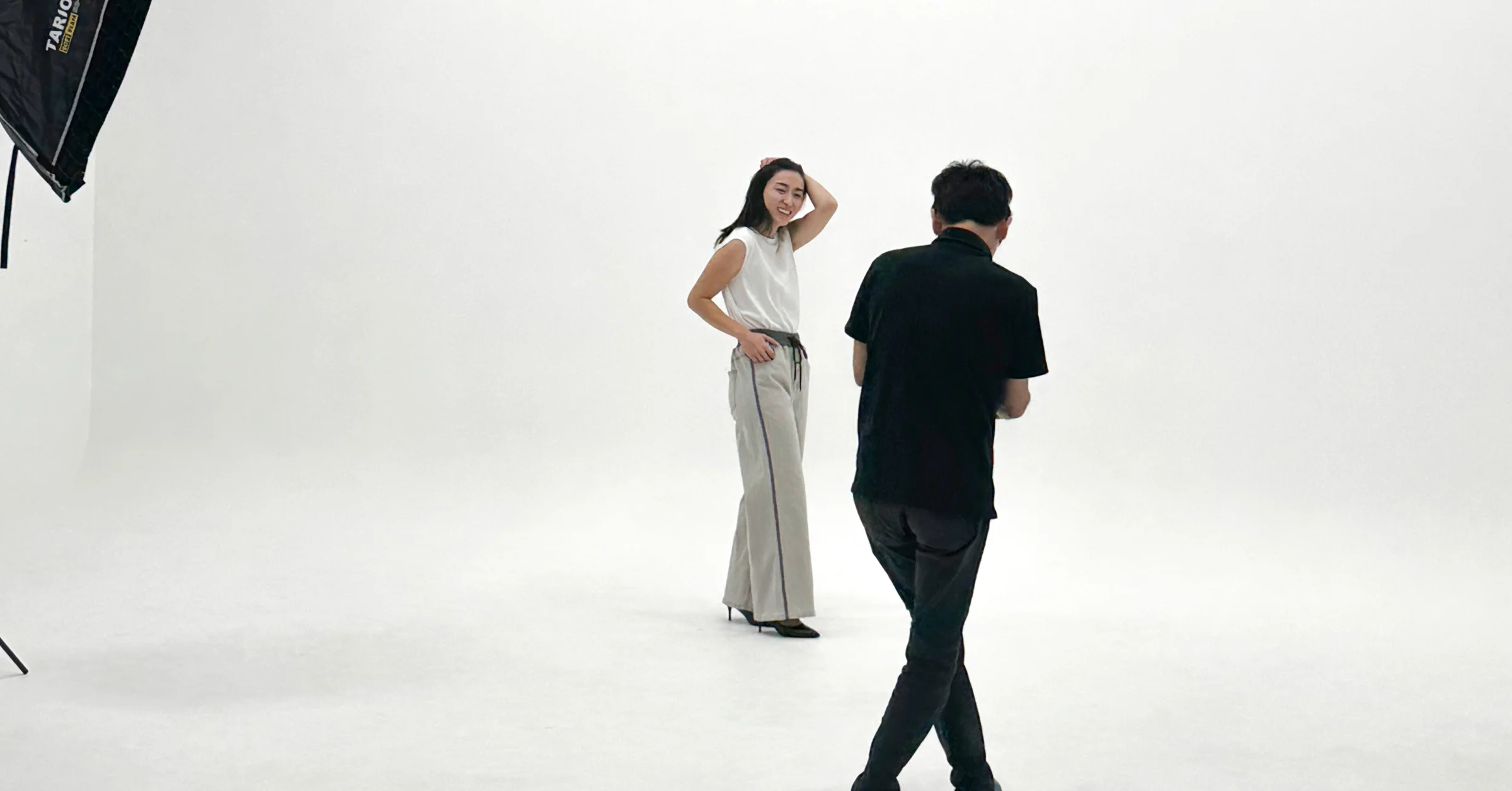ファッション通販「Co&day」商品写真撮影